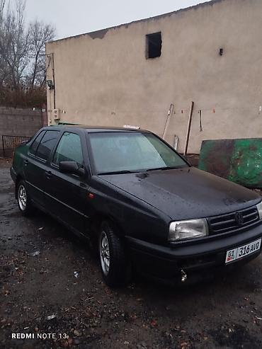 Volkswagen: Volkswagen Vento: 1993 г. — 2