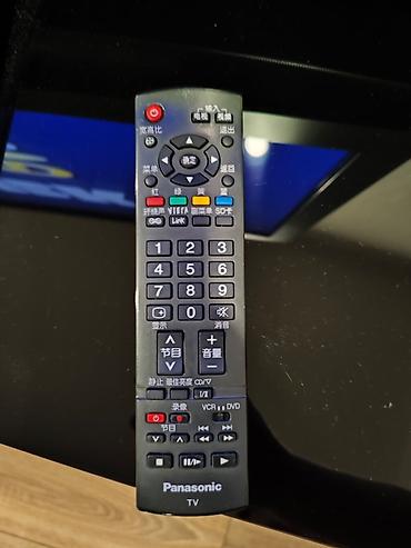 плазминый телевизор: Телевизор Panasonic VIERA с пультом ДУ - Диагональ экрана ~42" — 3