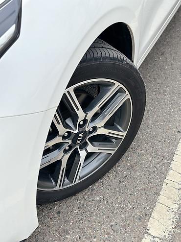 Kia: Kia K3: 2019 г., 1.6 л, Бензин at lalafo.kg — 7 Kia: Kia K3: 2019 г., 1.6 л, Бензин — 7