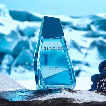 Уход за телом: Glacier Освежающий, яркий микс зелёного лимона, герани и сандала —