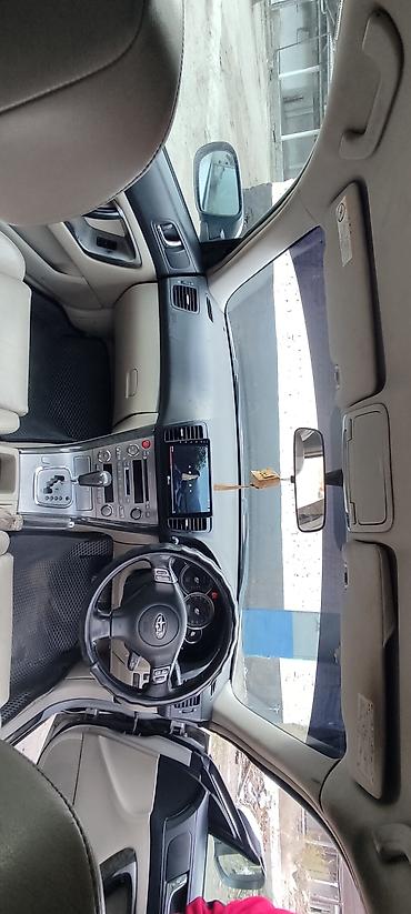 Subaru: Subaru Outback: 2003 г., 3 л, Типтроник, Газ, Кроссовер — 10