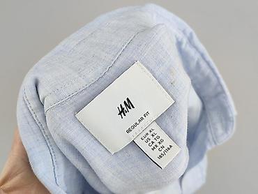 next garnitur: H&M, Koszulа dla mężczyzn, rozmiar XL — 4