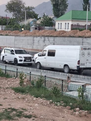 Mercedes-Benz: Mercedes-Benz Спринтер: 2005 г., 2.7 л, Механика, Дизель, Фургон — 4