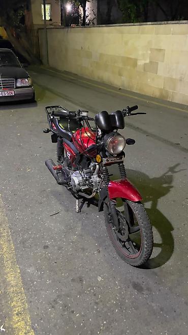Tufan - M50, 130 sm3, 2023 il, 2800 km lalafo.az -da Tufan - M50, 130 sm3, 2023 il, 2800 km