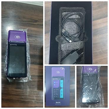Digər biznes avadanlığı: Pos terminal 300 AZN 1 ay işlənib Alan adam qeydiyyat edecek Unvan — 1