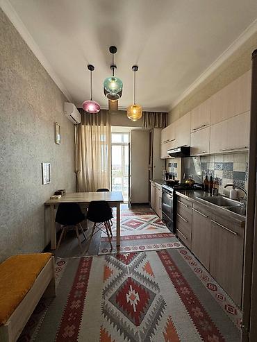 11: 2 комнаты, 95 м², Индивидуалка, 11 этаж, Евроремонт — 5