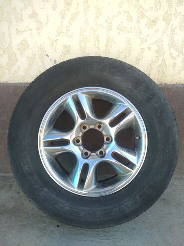 Диски: Литые Диски R 17 Lexus, Комплект, отверстий - 6, Б/у at lalafo.kg — 13 Диски: Литые Диски R 17 Lexus, Комплект, отверстий - 6, Б/у — 13