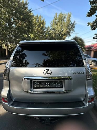 lexus 370: Lexus GX: 2015 г., 4.6 л, Автомат, Газ, Внедорожник — 7