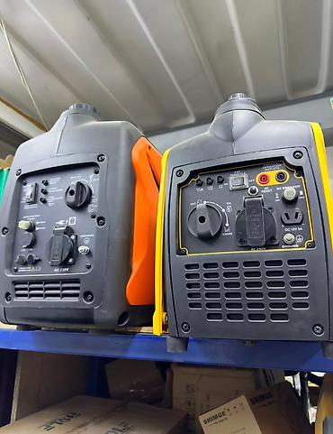 Генераторы: Генераторы KEMAGE (серия ioE) Цена 19000 выше Модели на фото: - — 17