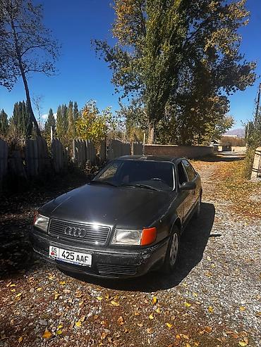Audi: Audi 100: 1992 г., 2 л, Кол менен иштөөчү, Бензин, Седан — 3