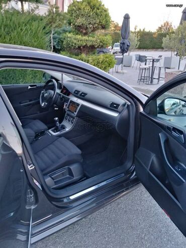 Volkswagen: Volkswagen Passat: 1.4 l. | 2009 έ. Λιμουζίνα — 6