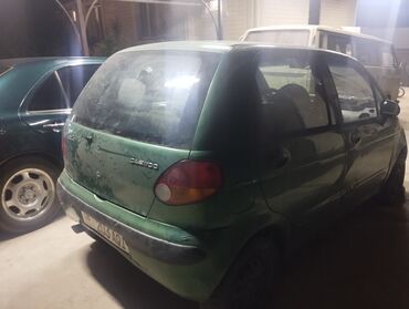 лидер авто бишкек: Daewoo Matiz: 2000 г., 0.8 л, Механика, Бензин, Хетчбек