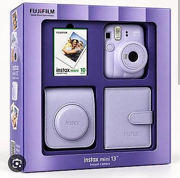 hp 250 g6: Fujifilm Instax Mini 13 “Instant Camera” hədiyyə dəsti – bənövşəyi — 1