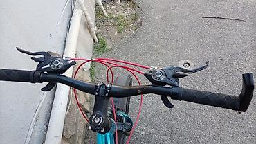Velosipedlər: Yeni İki təkərli Uşaq velosipedi 26", sürətlərin sayı: 7, Pulsuz çatdırılma — 4