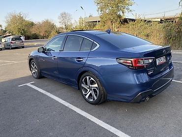 субару легаси зубила: Subaru Legacy: 2020 г., 2.4 л, Вариатор, Бензин, Седан — 3