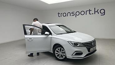 bwb e34: MG : 2024 г., Автомат, Бензин, Седан — 2
