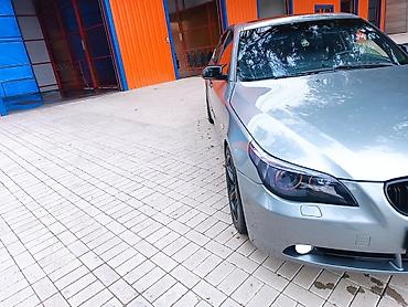 ремонт портер 1: BMW 5 series: 2004 г., 3 л, Автомат, Бензин, Седан — 3