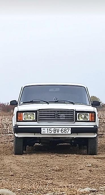 traktor 892 satisi: VAZ (LADA) 2107: 3.7 l | 1998 il Sedan — 3