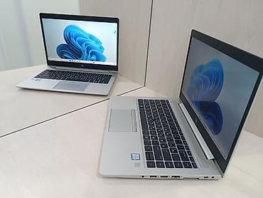 Ноутбуки HP: HP EliteBook 840 G6 14" - Экран: 14", матовый, тонкие рамки — 4