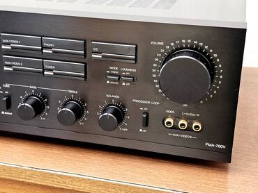 Pojačala i prijemnici: DENON PMA-700V – stereo integrisano pojačalo - Klasik iz serije — 3