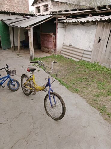 бу детский велосипед: Велосипеды
