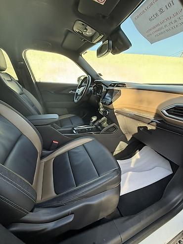 гориит: Chevrolet Trailblazer: 2021 г., 1.4 л, Автомат, Бензин, Кроссовер — 5
