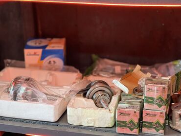 Мотозапчасти и аксессуары: Новый, Платная доставка at lalafo.kg — 4 Мотозапчасти и аксессуары: Новый, Платная доставка — 4