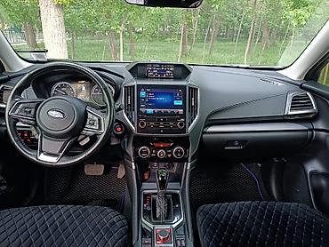 форео: Subaru Forester: 2019 г., 2.5 л, Вариатор, Бензин, Кроссовер — 8