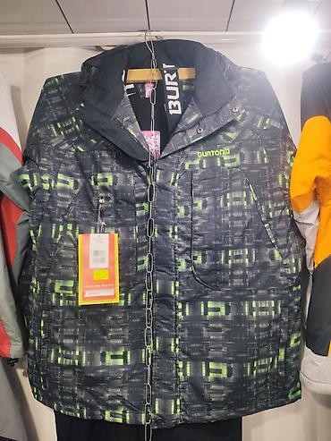 Куртки: Зимняя Куртка Columbia Omni-Tech Мембрана 15К Флисовый утеплитель — 24