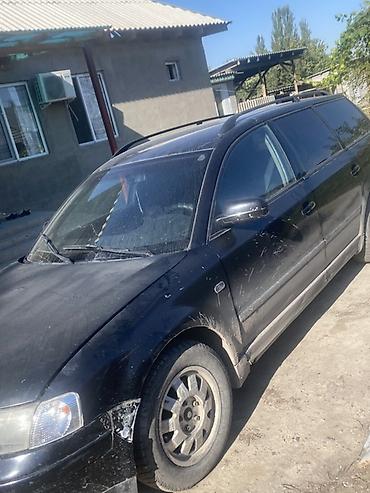 Volkswagen: Volkswagen Passat Variant: 1998 г., 1.8 л, Автомат, Бензин, Универсал — 3
