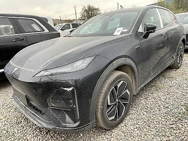 подлокотник солярис: Changan : 2026 г., 1.5 л, Робот, Электромобиль, Кроссовер — 10