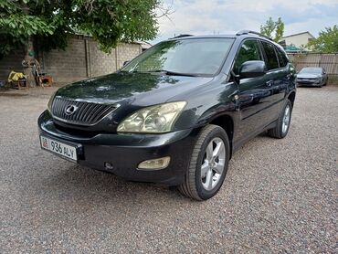 lexus lx 570 цена: Lexus RX: 2006 г., 3.5 л, Автомат, Бензин, Кроссовер