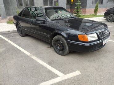 Audi: Audi S4: 1991 г., 2 л, Механика, Бензин, Седан
