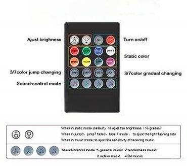sintelon kula: USB MUZIČKI KONTROLER RGB MUZIČKI KONTROLER | *U kompletu sa RGB — 9