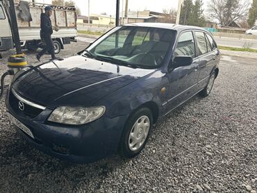 шины бишкек дордой цены: Mazda 323: 2002 г., 1.6 л, Механика, Бензин, Универсал