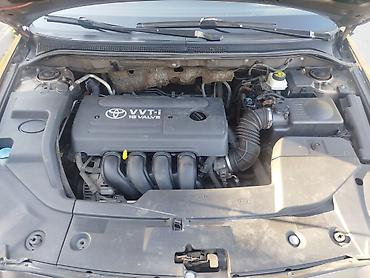 универсал авенсис: Toyota Avensis: 2006 г., 1.8 л, Механика, Универсал — 6
