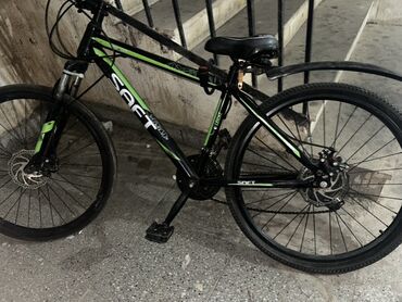 saft велосипед страна производитель: Dağ velosipedi Saft, 28"