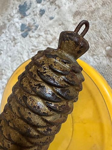 rolex saati: Qədim saat daşı. Böyük 70 manat — 2