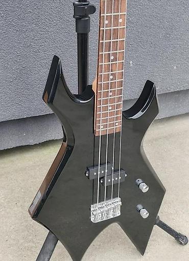 beatele: HARLEY BENTON WB-20BK ROCK B-STOCK | Slanje po dogovoru ili lično — 3