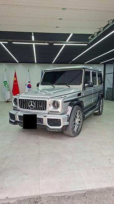 диски я 16 мерседес: Mercedes-Benz G-class AMG: 2002 г., 5.4 л, Автомат, Газ, Внедорожник — 2