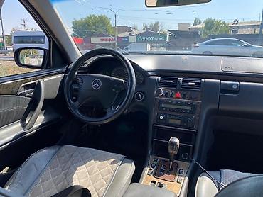 mersedes e class: Mercedes-Benz S-Class: 2001 г., 3.2 л, Автомат, Седан — 9