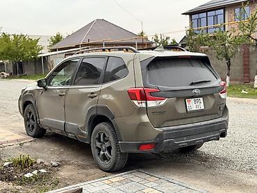 бампер forester: Subaru Forester: 2022 г., 2.5 л, Автомат, Бензин, Кроссовер — 6