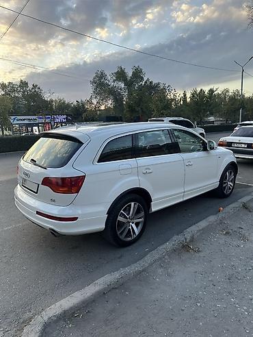 a4 b7: Audi Q7: 2008 г., 4.2 л, Автомат, Бензин, Кроссовер — 3