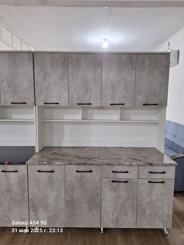 Кухонные гарнитуры: Кухонный гарнитур, Новый, Самовывоз, Бесплатная доставка — 3