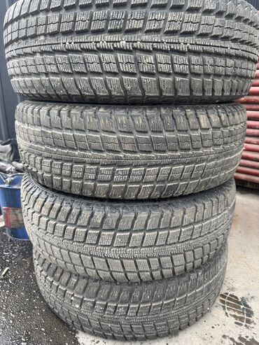 купить зимние шины на матиз: Шиналар 225 / 65 / R 17, Кыш, Колдонулган, Комплект, Жеңил унаалар, Кытай