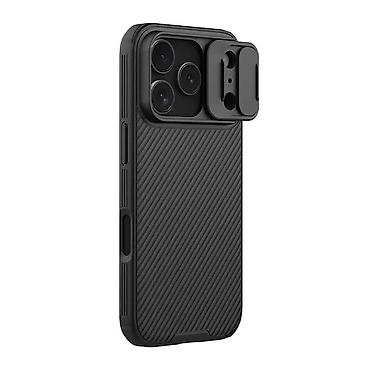 Maske i futrole za telefone: Futrola Nillkin Cam Shield Pro za iPhone 17 Pro (6.3) crna. Uz brzu — 3