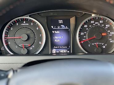 Toyota: Toyota Camry: 2017 г., 2.5 л, Автомат, Бензин, Седан — 8