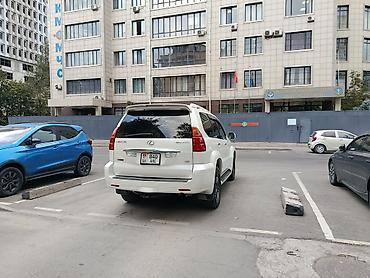 ох 470: Lexus GX: 2006 г., 4.7 л, Типтроник, Газ, Внедорожник — 3
