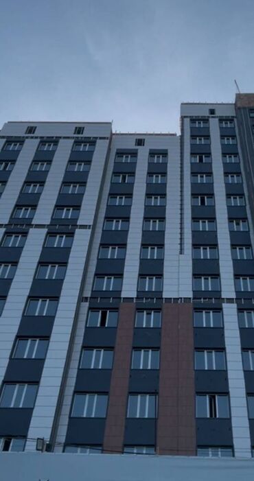 квартира арча бегик: 2 бөлмө, 72 кв. м, Элитка, 6 кабат, ПСО (өзү оңдоп түзөтүп бүтүү үчүн)