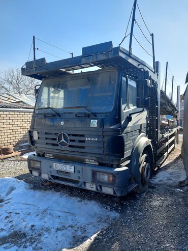 mercedes пикап в Кыргызстан | TOYOTA: Продаю автовоз Mercedes. Объем 430 куб.
1998 год выпуска